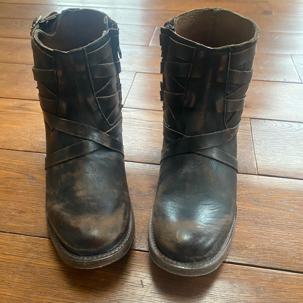 Freebird Sammi Boots